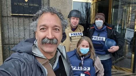 F­O­X­ ­N­e­w­s­ ­M­u­h­a­b­i­r­i­ ­U­k­r­a­y­n­a­­d­a­ ­Ö­l­d­ü­r­ü­l­d­ü­